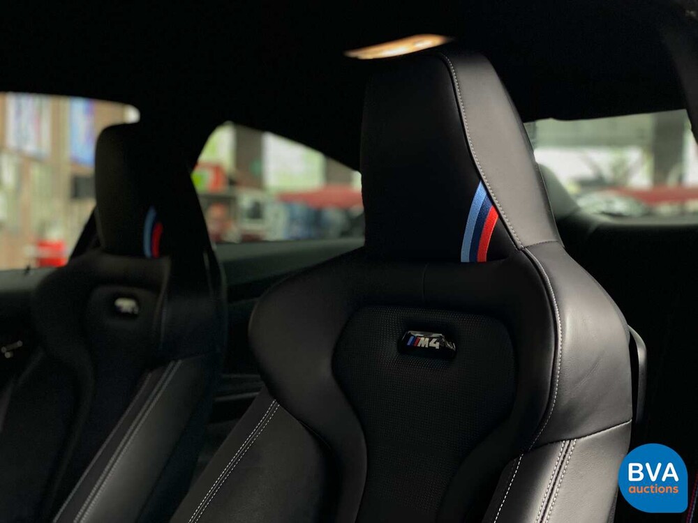 BMW M4 CS 460pk Akrapovic -LIMITED EDITION- 2018, NL-Kenteken