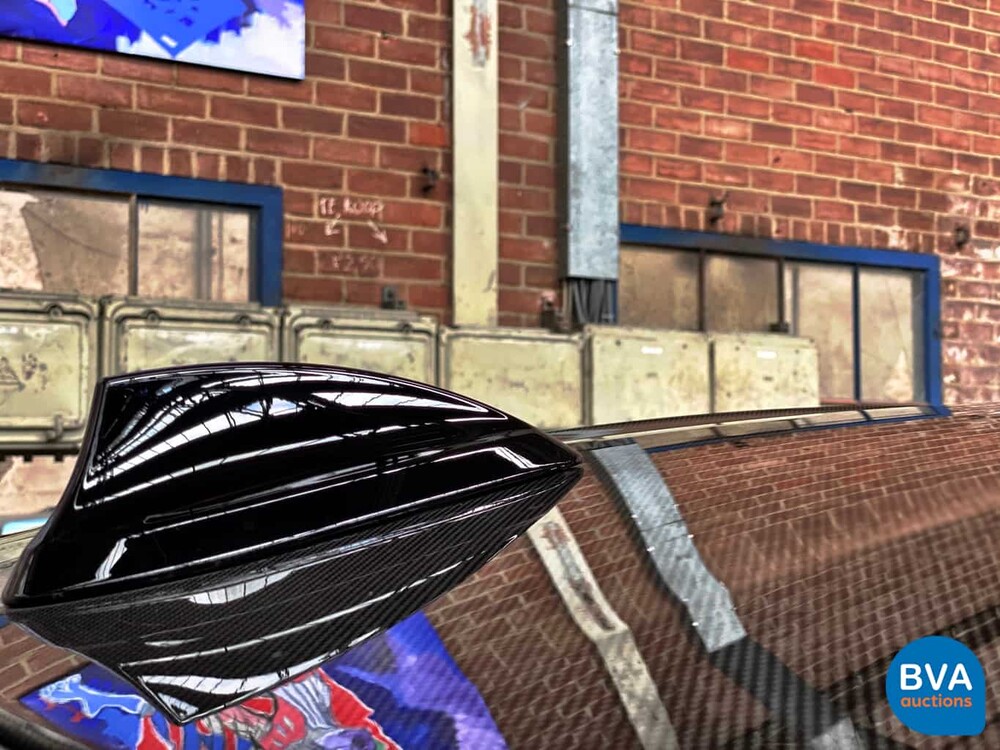 BMW M4 CS 460pk Akrapovic -LIMITED EDITION- 2018, NL-Kenteken