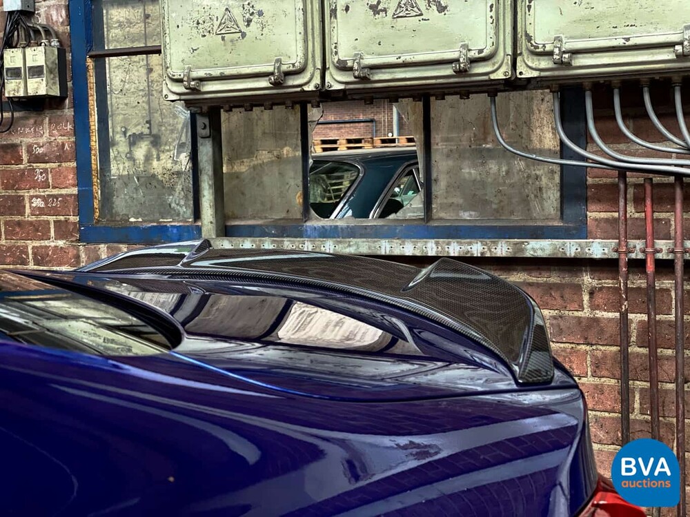 BMW M4 CS 460pk Akrapovic -LIMITED EDITION- 2018, NL-Kenteken