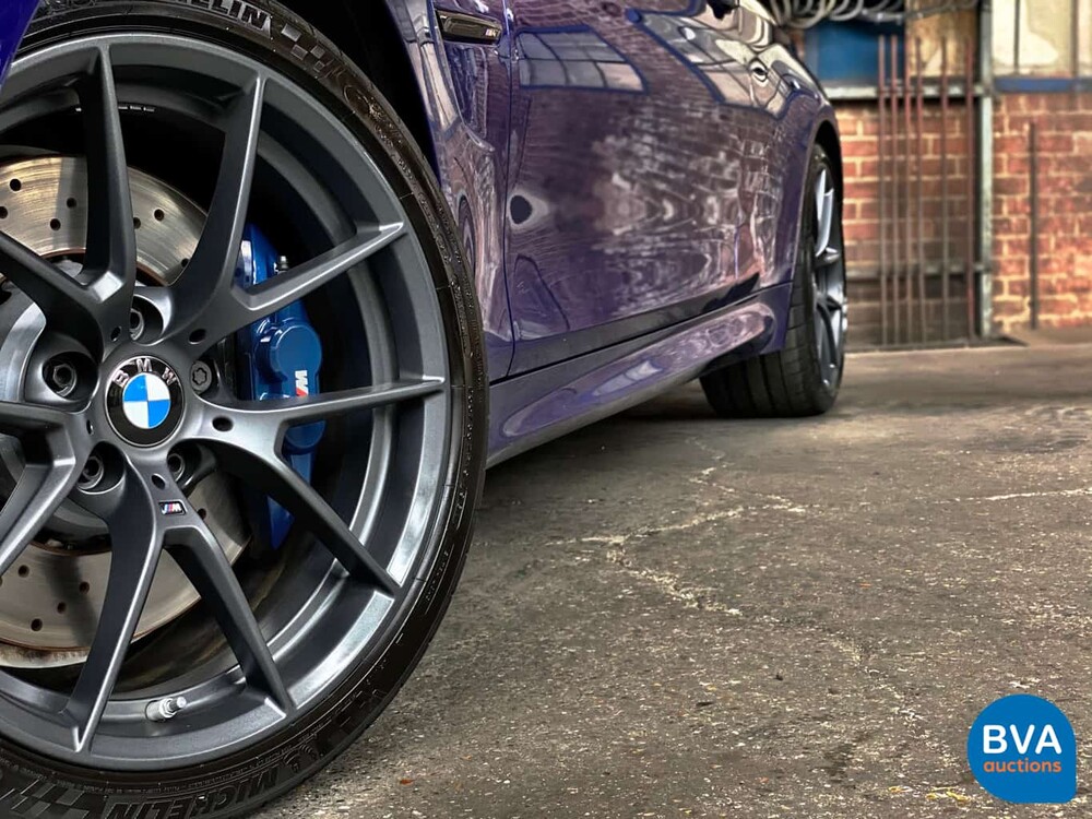 BMW M4 CS 460pk Akrapovic -LIMITED EDITION- 2018, NL-Kenteken