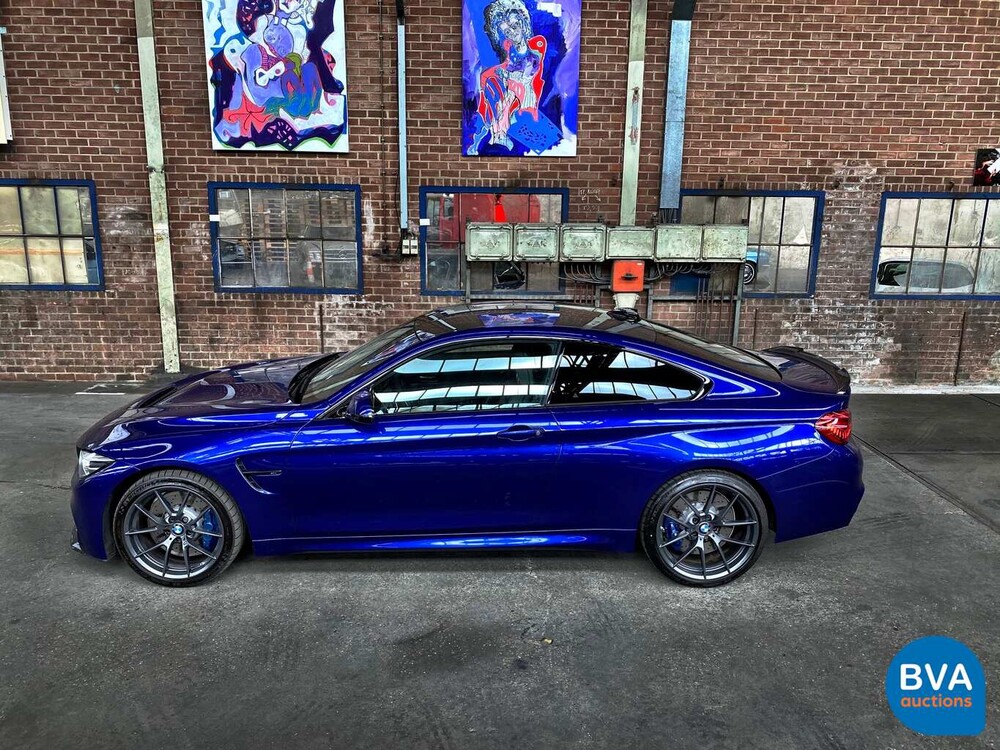 BMW M4 CS 460pk Akrapovic -LIMITED EDITION- 2018, NL-Kenteken