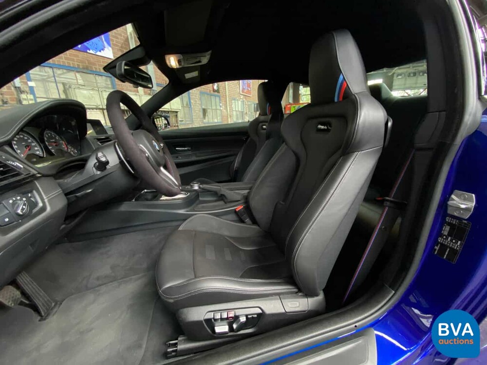 BMW M4 CS 460pk Akrapovic -LIMITED EDITION- 2018, NL-Kenteken