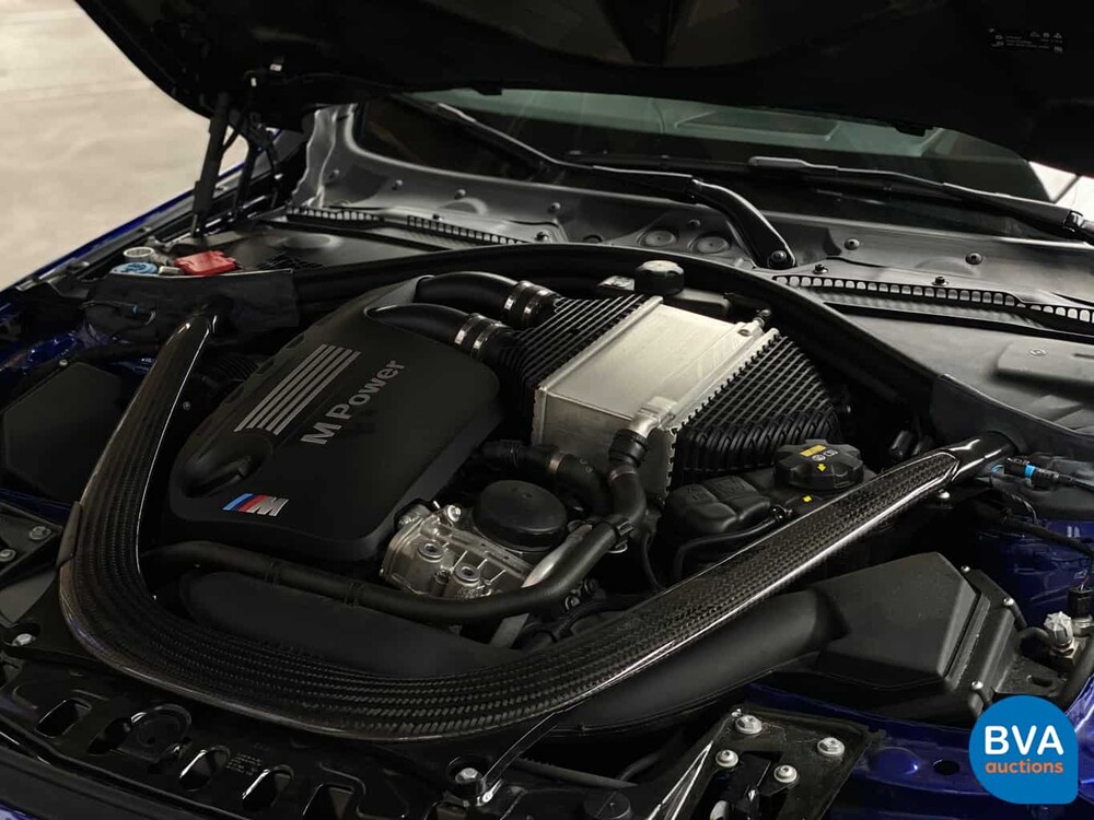 BMW M4 CS 460pk Akrapovic -LIMITED EDITION- 2018, NL-Kenteken