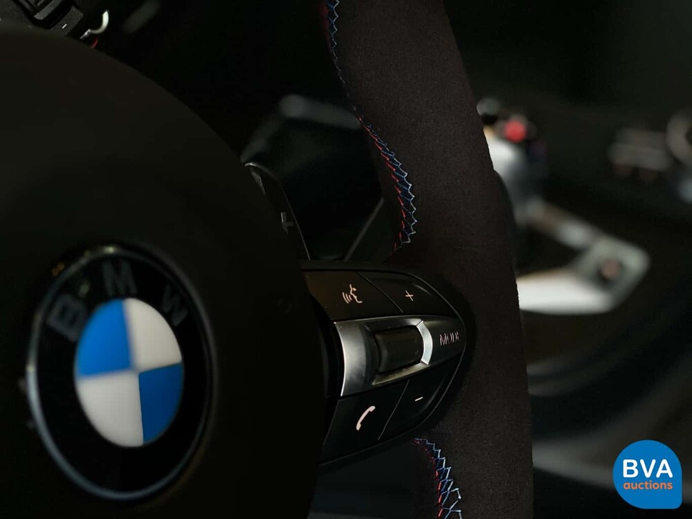 BMW M4 CS 460pk Akrapovic -LIMITED EDITION- 2018, NL-Kenteken