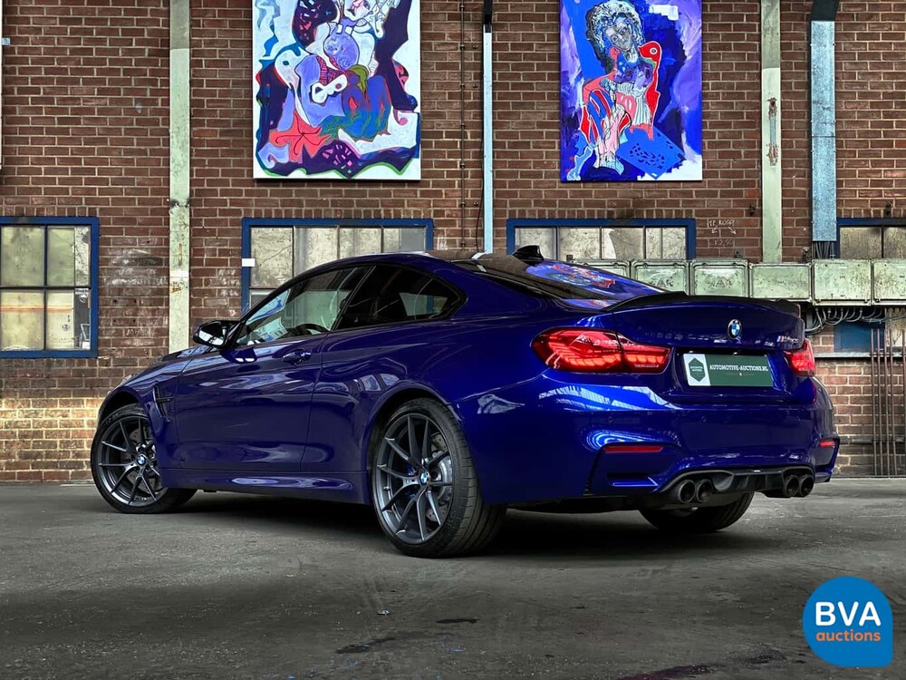 BMW M4 CS 460pk Akrapovic -LIMITED EDITION- 2018, NL-Kenteken