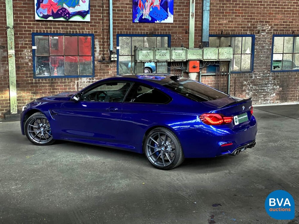 BMW M4 CS 460pk Akrapovic -LIMITED EDITION- 2018, NL-Kenteken