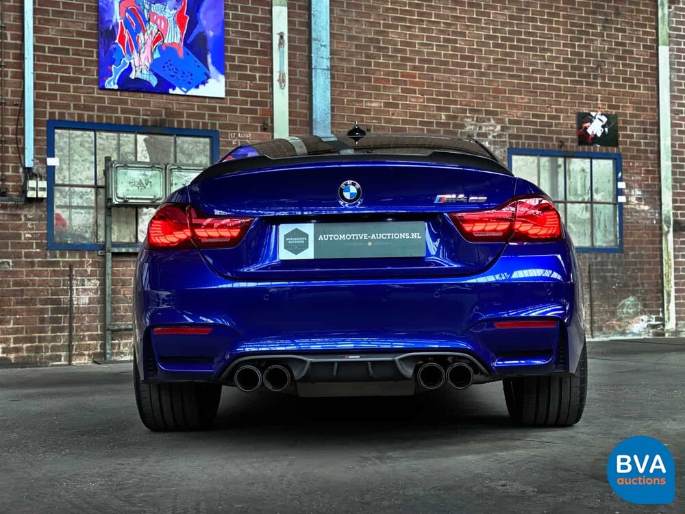 BMW M4 CS 460pk Akrapovic -LIMITED EDITION- 2018, NL-Kenteken