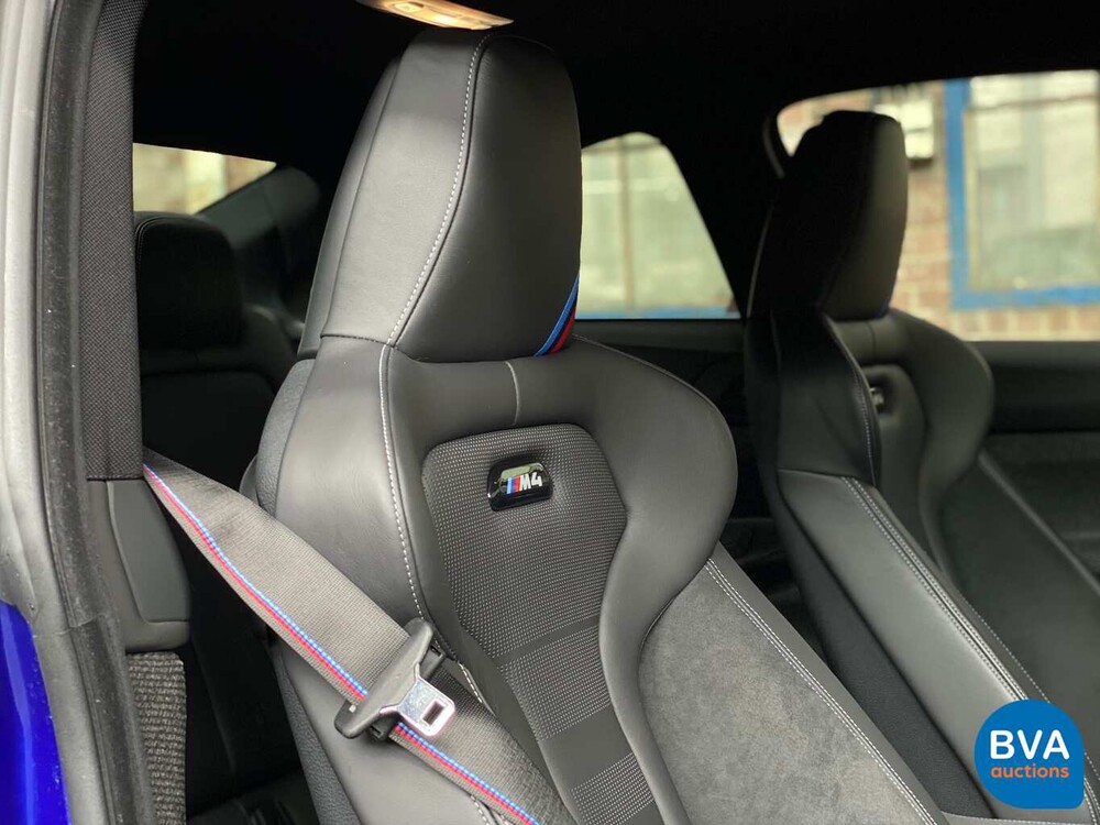 BMW M4 CS 460pk Akrapovic -LIMITED EDITION- 2018, NL-Kenteken