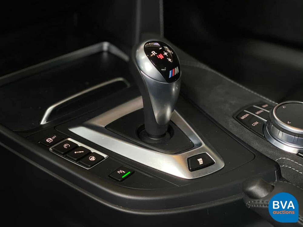 BMW M4 CS 460pk Akrapovic -LIMITED EDITION- 2018, NL-Kenteken