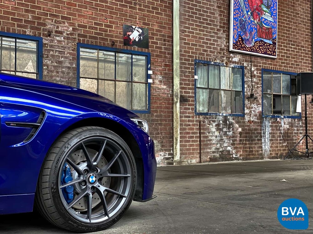 BMW M4 CS 460pk Akrapovic -LIMITED EDITION- 2018, NL-Kenteken