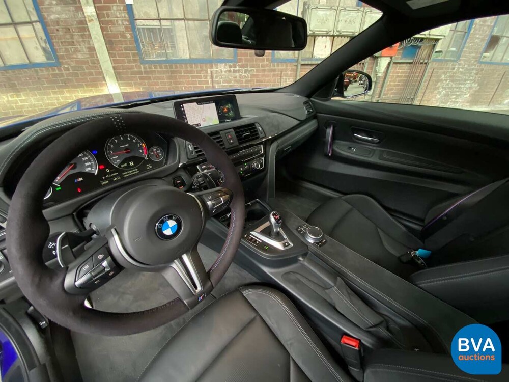 BMW M4 CS 460pk Akrapovic -LIMITED EDITION- 2018, NL-Kenteken
