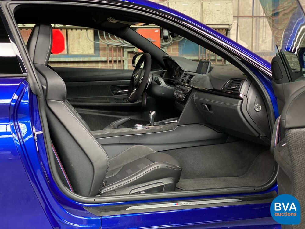 BMW M4 CS 460pk Akrapovic -LIMITED EDITION- 2018, NL-Kenteken