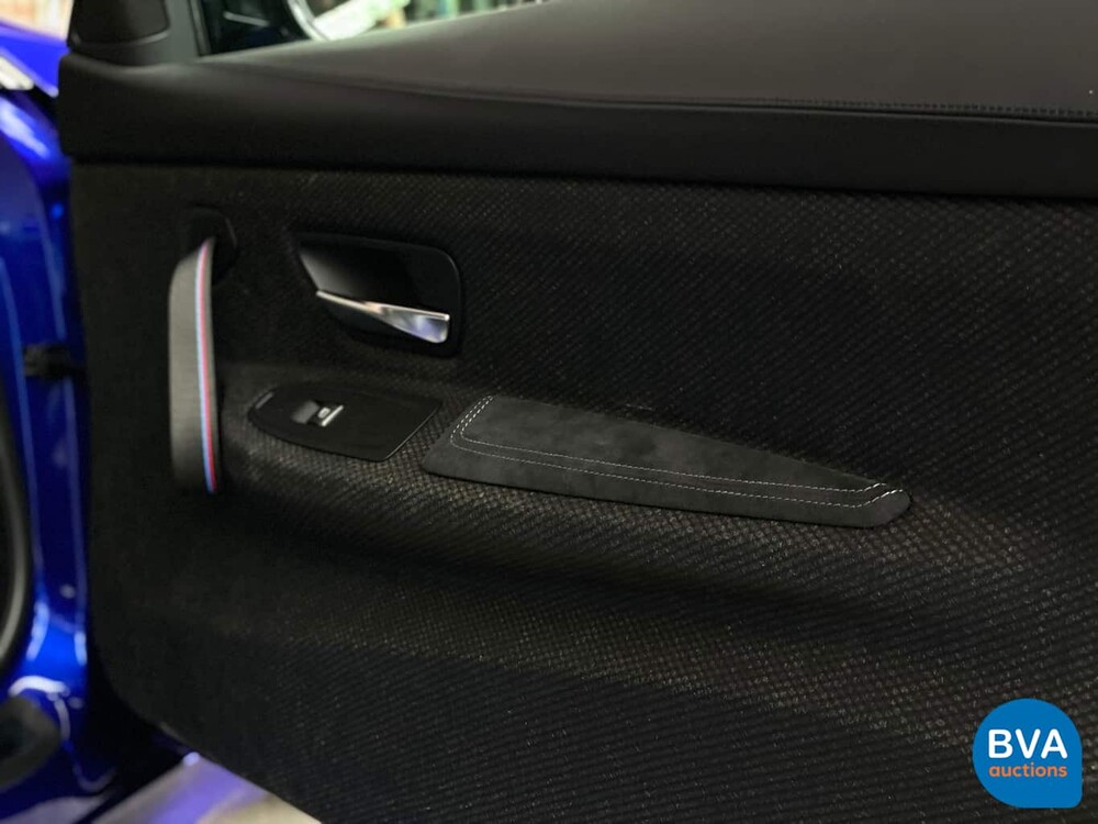 BMW M4 CS 460pk Akrapovic -LIMITED EDITION- 2018, NL-Kenteken