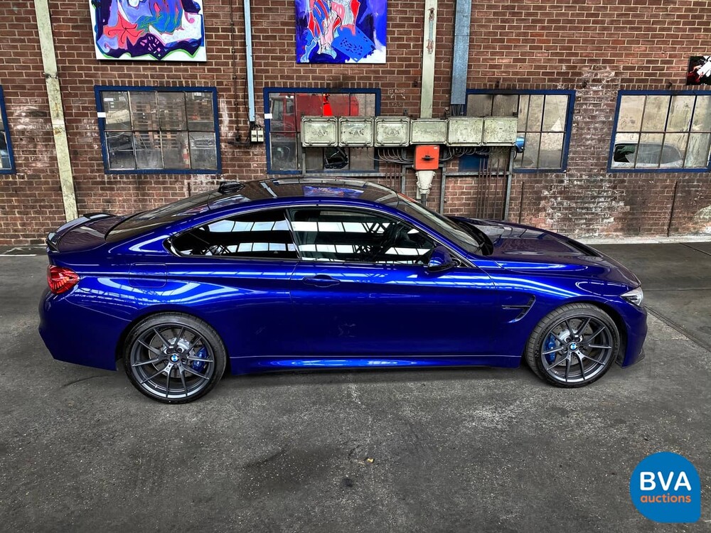 BMW M4 CS 460pk Akrapovic -LIMITED EDITION- 2018, NL-Kenteken