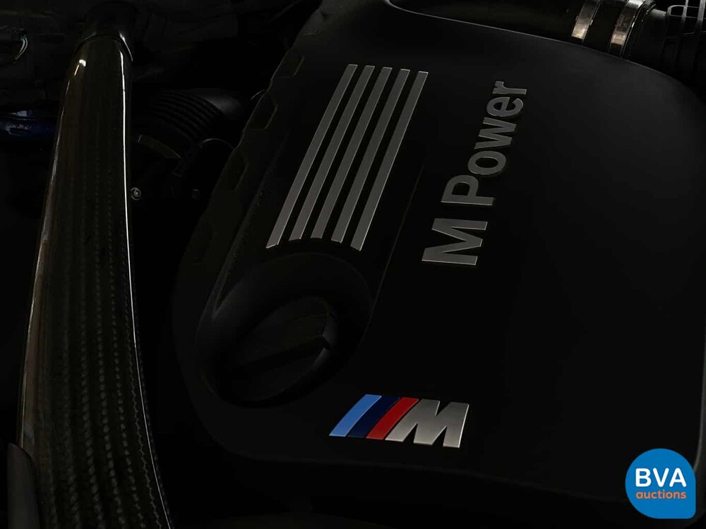 BMW M4 CS 460pk Akrapovic -LIMITED EDITION- 2018, NL-Kenteken
