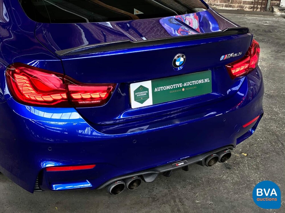 BMW M4 CS 460pk Akrapovic -LIMITED EDITION- 2018, NL-Kenteken