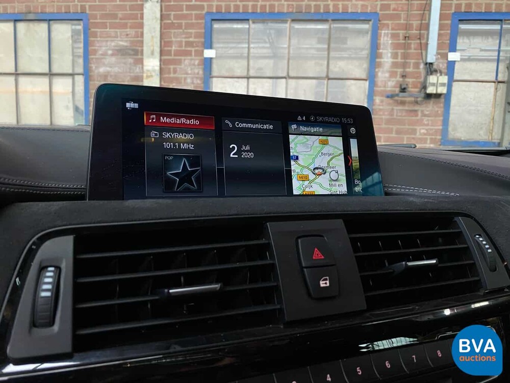 BMW M4 CS 460pk Akrapovic -LIMITED EDITION- 2018, NL-Kenteken