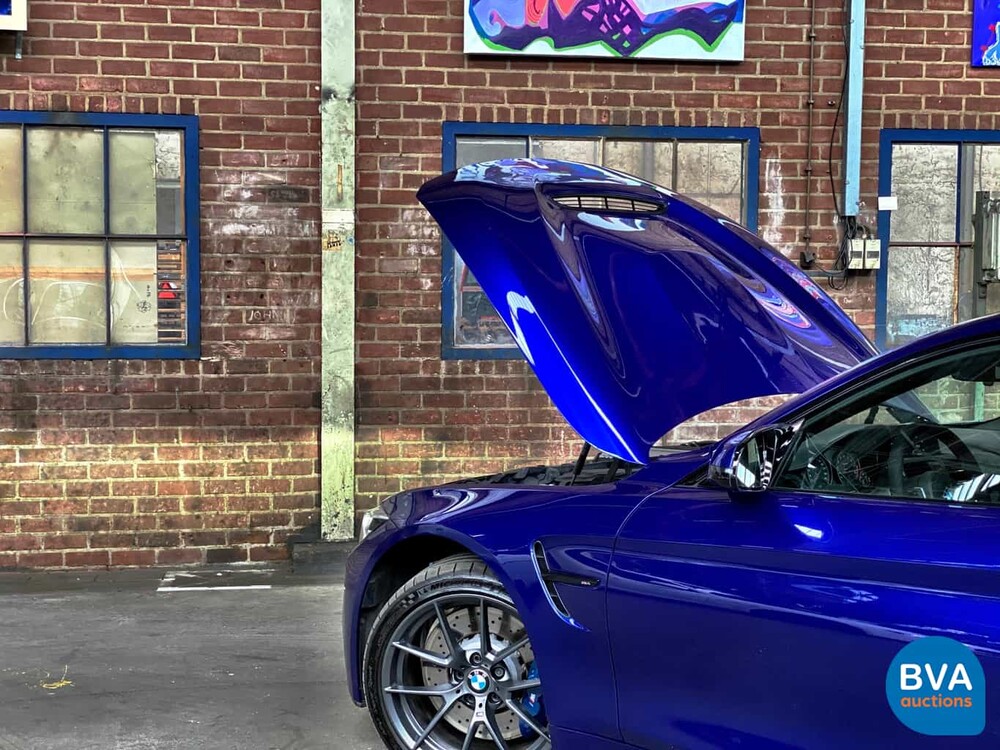BMW M4 CS 460pk Akrapovic -LIMITED EDITION- 2018, NL-Kenteken