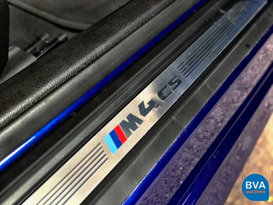 BMW M4 CS 460pk Akrapovic -LIMITED EDITION- 2018, NL-Kenteken