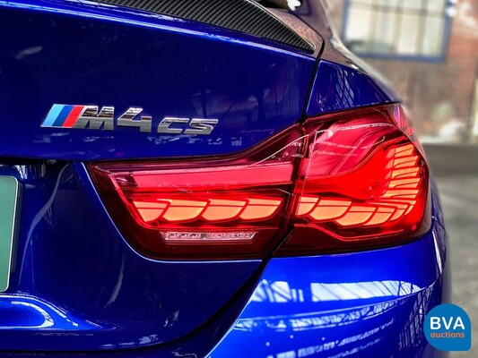 BMW M4 CS 460pk Akrapovic -LIMITED EDITION- 2018, NL-Kenteken