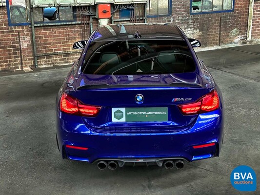 BMW M4 CS 460pk Akrapovic -LIMITED EDITION- 2018, NL-Kenteken