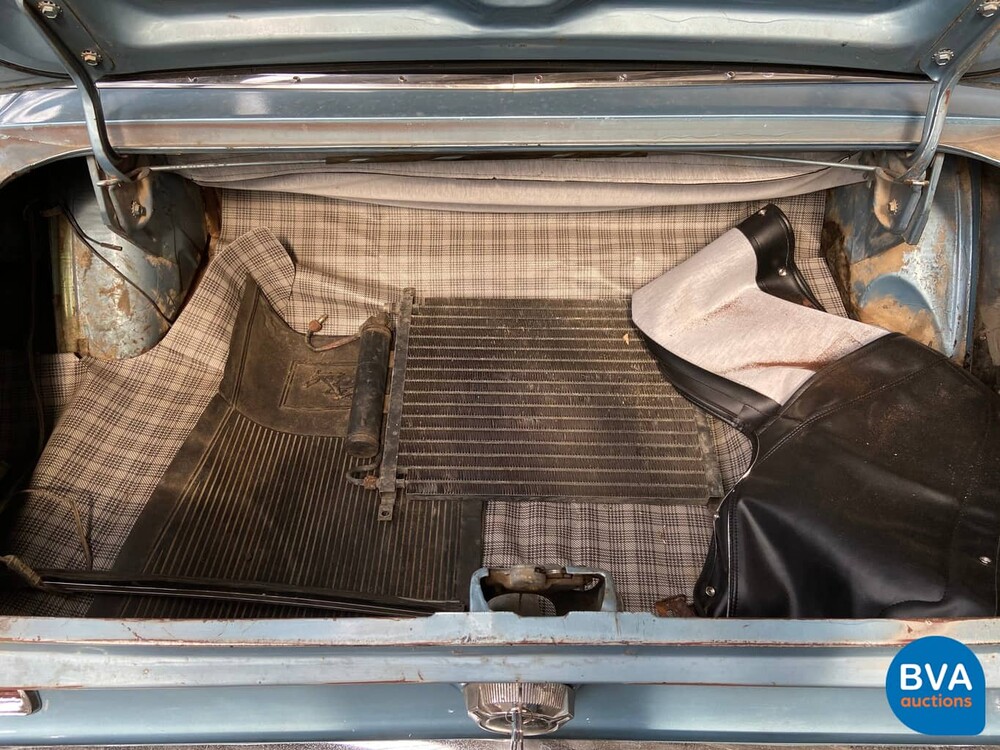 Ford Mustang Convertible V8 1967 Cabriolet C-Code