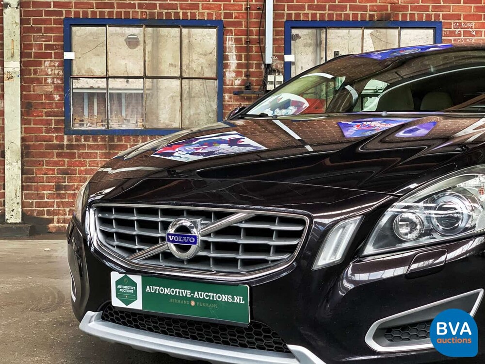 Volvo V60 2.0 D3 5-Cilinder Momentum 163pk 2011