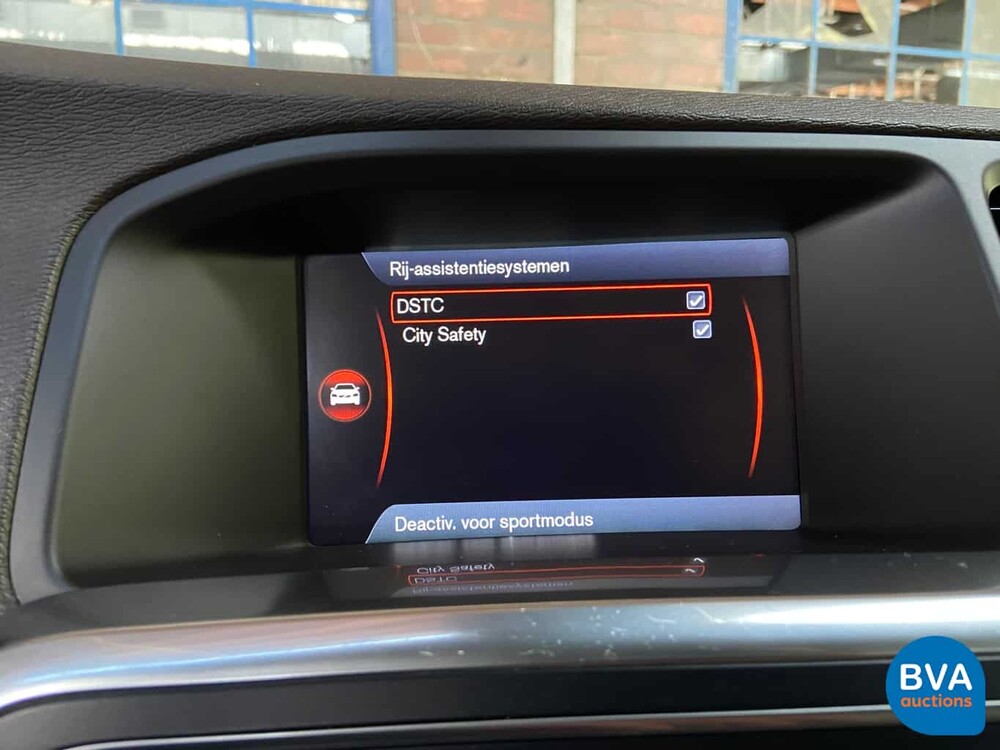 Volvo V60 2.0 D3 5-Cilinder Momentum 163pk 2011