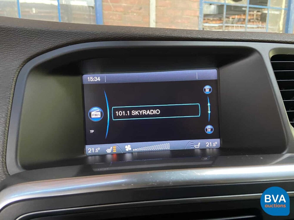 Volvo V60 2.0 D3 5-Cilinder Momentum 163pk 2011