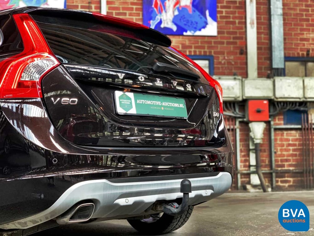 Volvo V60 2.0 D3 5-Cilinder Momentum 163pk 2011