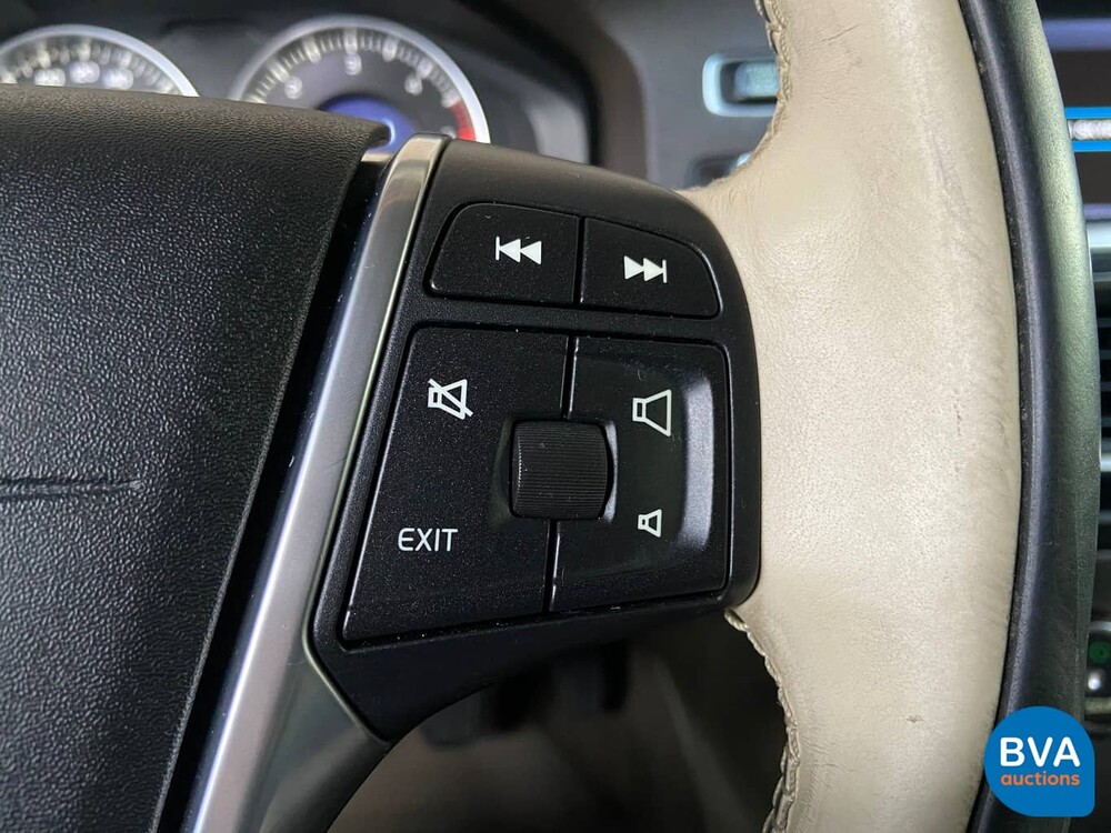 Volvo V60 2.0 D3 5-Cilinder Momentum 163pk 2011