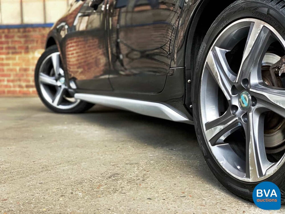 Volvo V60 2.0 D3 5-Cilinder Momentum 163pk 2011