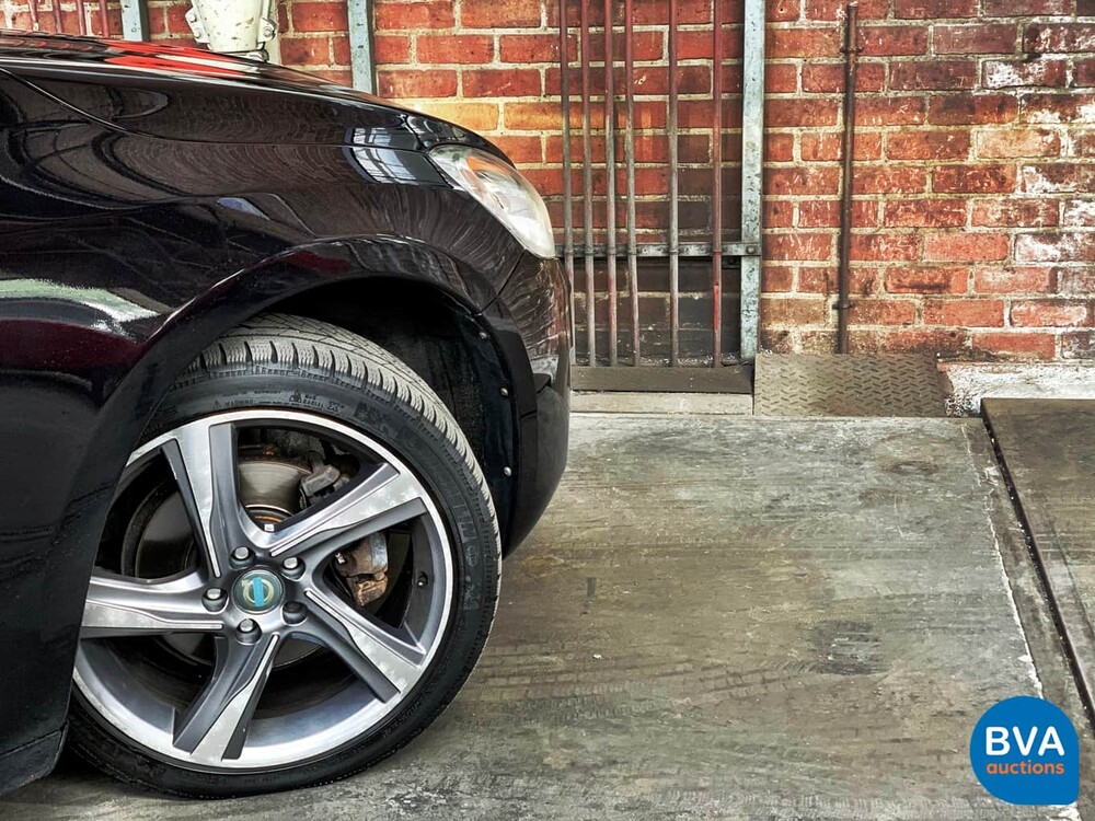 Volvo V60 2.0 D3 5-Cilinder Momentum 163pk 2011