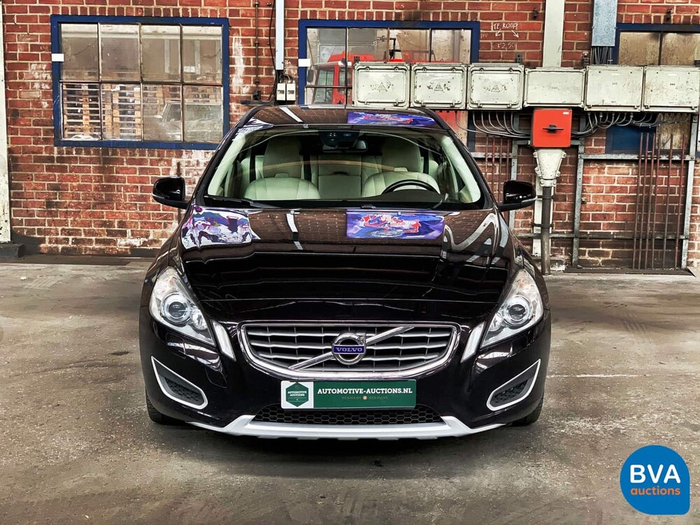 Volvo V60 2.0 D3 5-Cilinder Momentum 163pk 2011