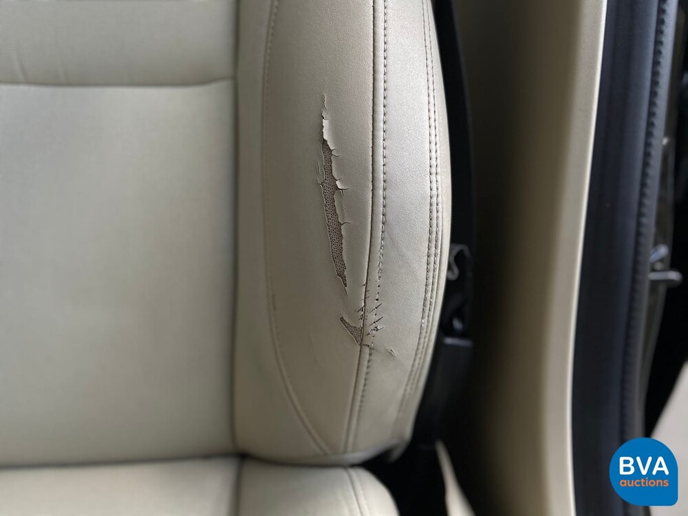 Volvo V60 2.0 D3 5-Cilinder Momentum 163pk 2011