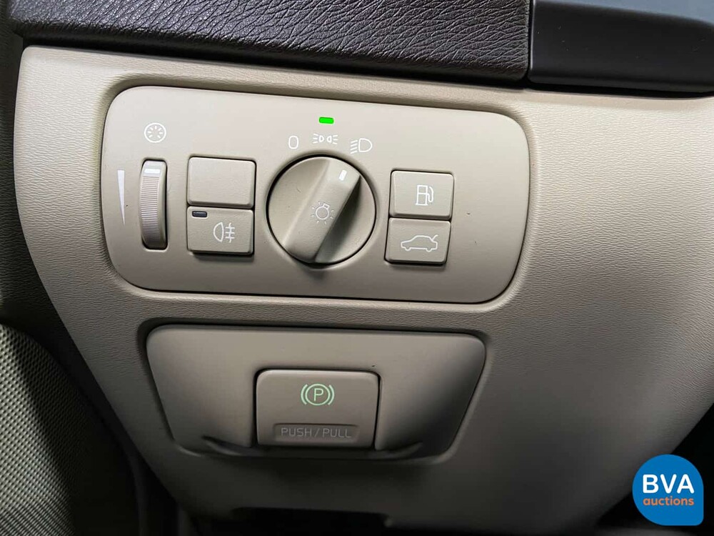 Volvo V60 2.0 D3 5-Cilinder Momentum 163pk 2011