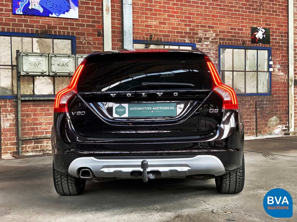 Volvo V60 2.0 D3 5-Cilinder Momentum 163pk 2011