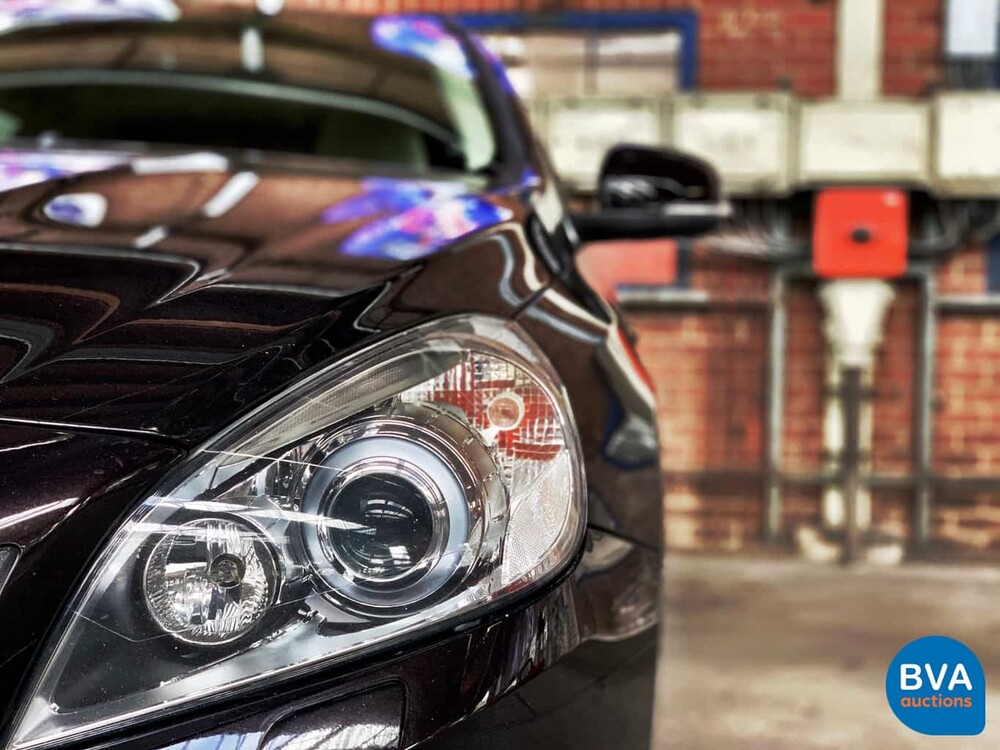 Volvo V60 2.0 D3 5-Cilinder Momentum 163pk 2011