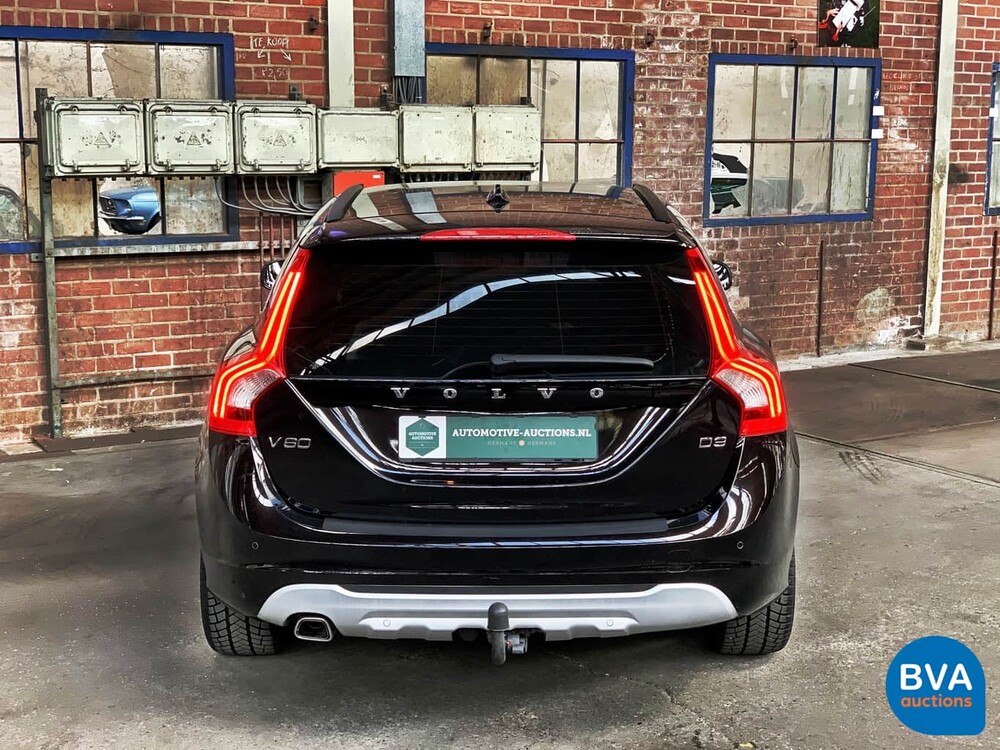 Volvo V60 2.0 D3 5-Cilinder Momentum 163pk 2011