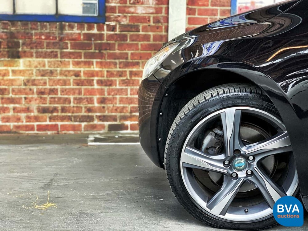 Volvo V60 2.0 D3 5-Cilinder Momentum 163pk 2011