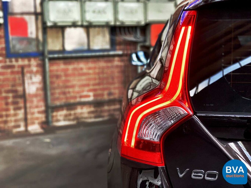 Volvo V60 2.0 D3 5-Cilinder Momentum 163pk 2011