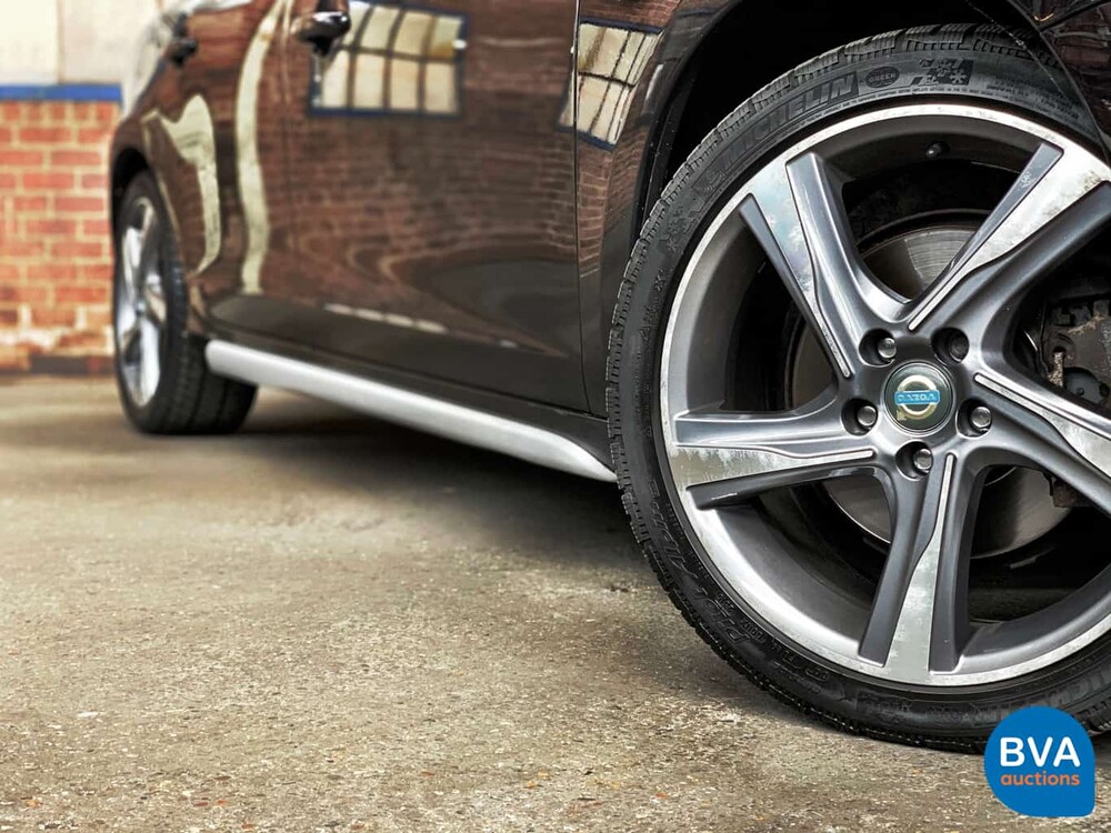 Volvo V60 2.0 D3 5-Cilinder Momentum 163pk 2011