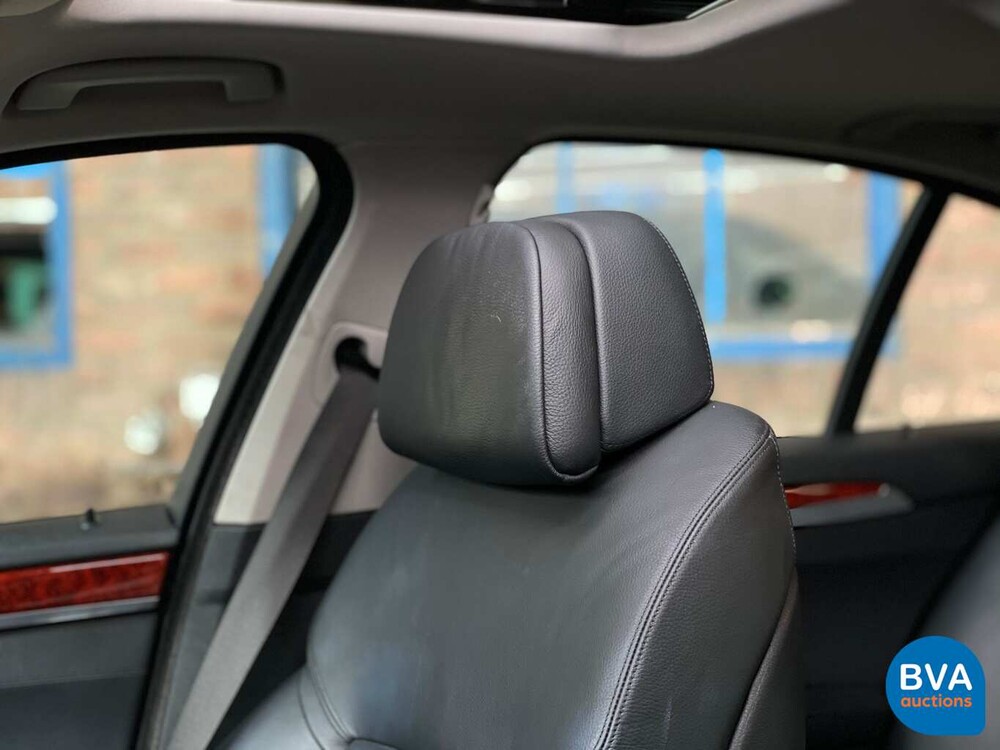 BMW Alpina B5 Bi-turbo 507PK/700Nm 2010, NL-kenteken