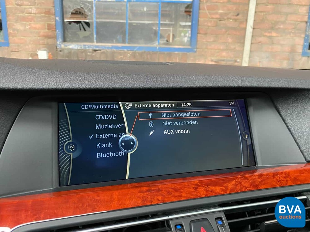 BMW Alpina B5 Bi-turbo 507PK/700Nm 2010, NL-kenteken