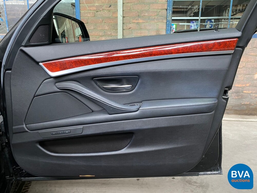 BMW Alpina B5 Bi-turbo 507PK/700Nm 2010, NL-kenteken