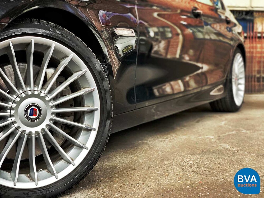 BMW Alpina B5 Bi-turbo 507PK/700Nm 2010, NL-kenteken