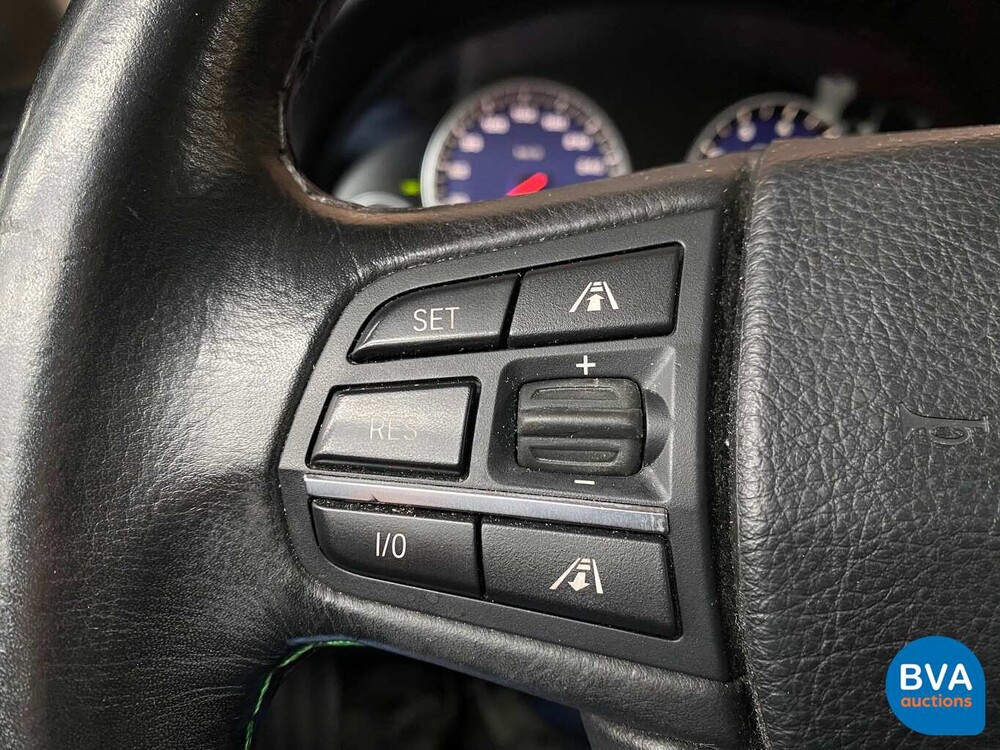 BMW Alpina B5 Bi-turbo 507PK/700Nm 2010, NL-kenteken