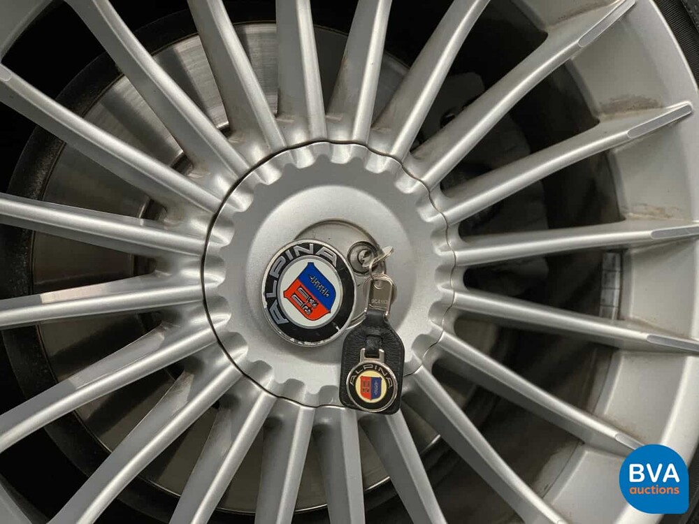 BMW Alpina B5 Bi-turbo 507PK/700Nm 2010, NL-kenteken