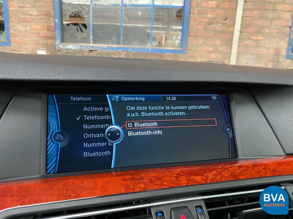 BMW Alpina B5 Bi-turbo 507PK/700Nm 2010, NL-kenteken