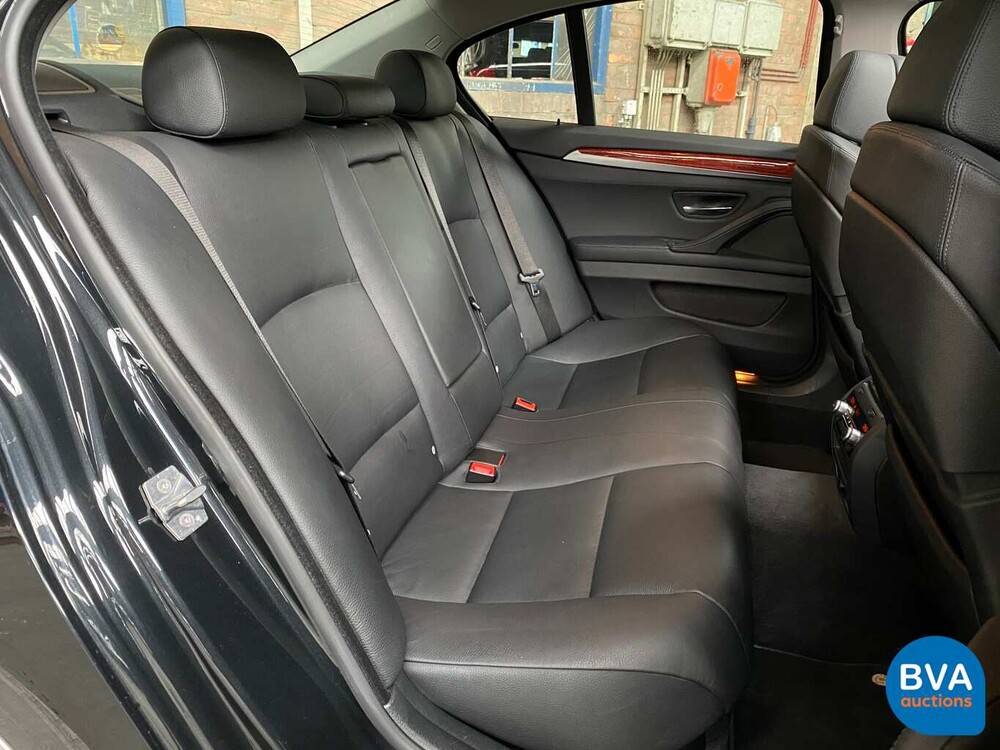 BMW Alpina B5 Bi-turbo 507PK/700Nm 2010, NL-kenteken